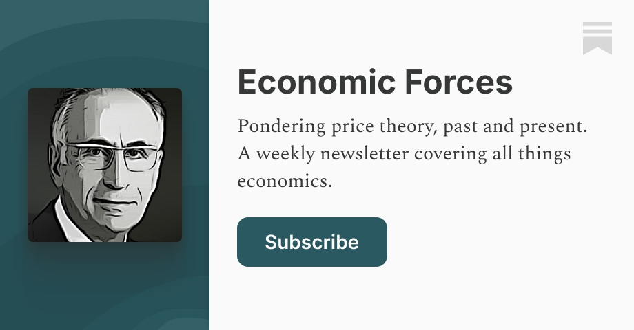 Economic Subscripts Economic Forces | Substack