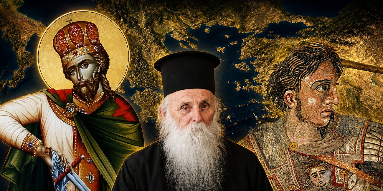 “God Has a Plan”: The Grace of Alexander the Great and the Coming of St. John Vatatzes!
