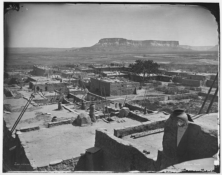 756px-Zuni,_looking_southeast_-_NARA_-_523775