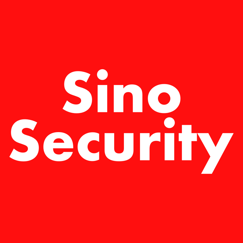 Sino Security logo