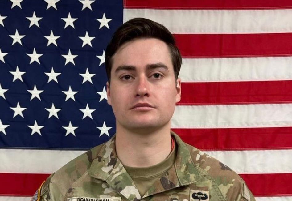Let's Be Honest. American Soldiers Aren't Dying for America. They Are Dying for Israel and Israel Alone. And We All Know It.