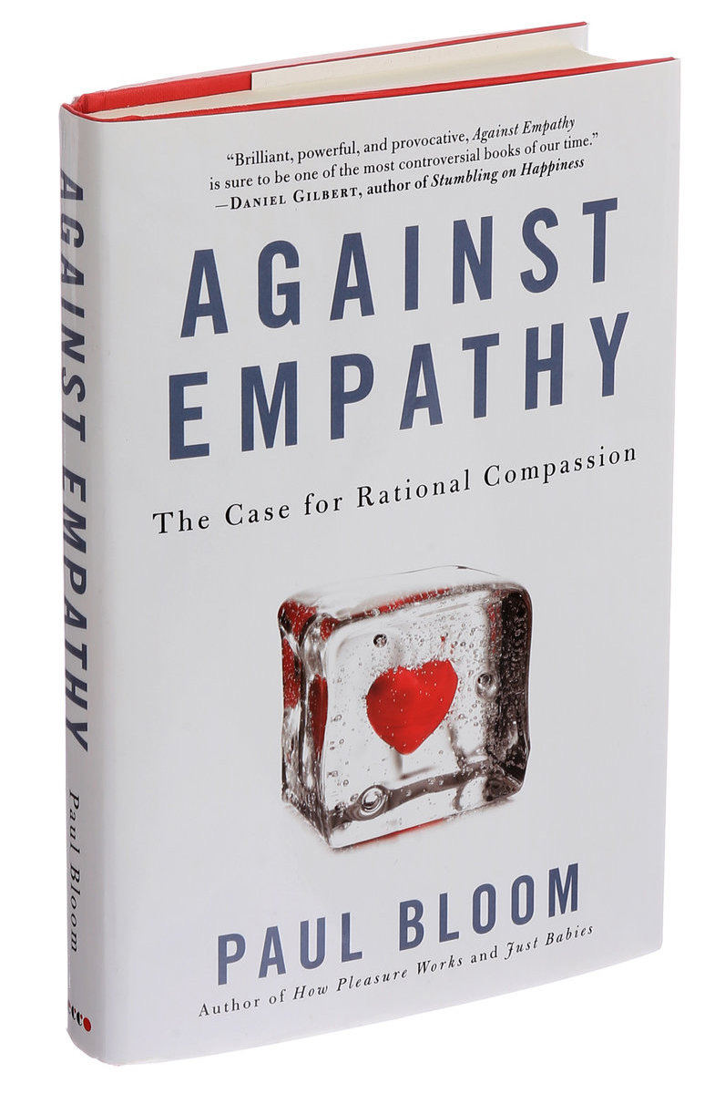 Review: 'Against Empathy,' or the Right Way to Feel Someone's Pain - The  New York Times