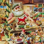 The Santa Claus Model of Management Doesn't Work