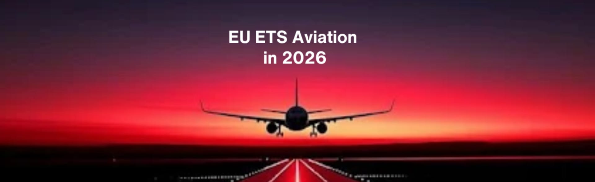 Eu Ets Revision Boosts Aviation Decarbonisation Reference: Navigating The 2026 Eu Ets Revision