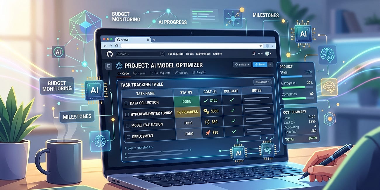 Tracking AI Success Rate On An AWS Infrastructure Project