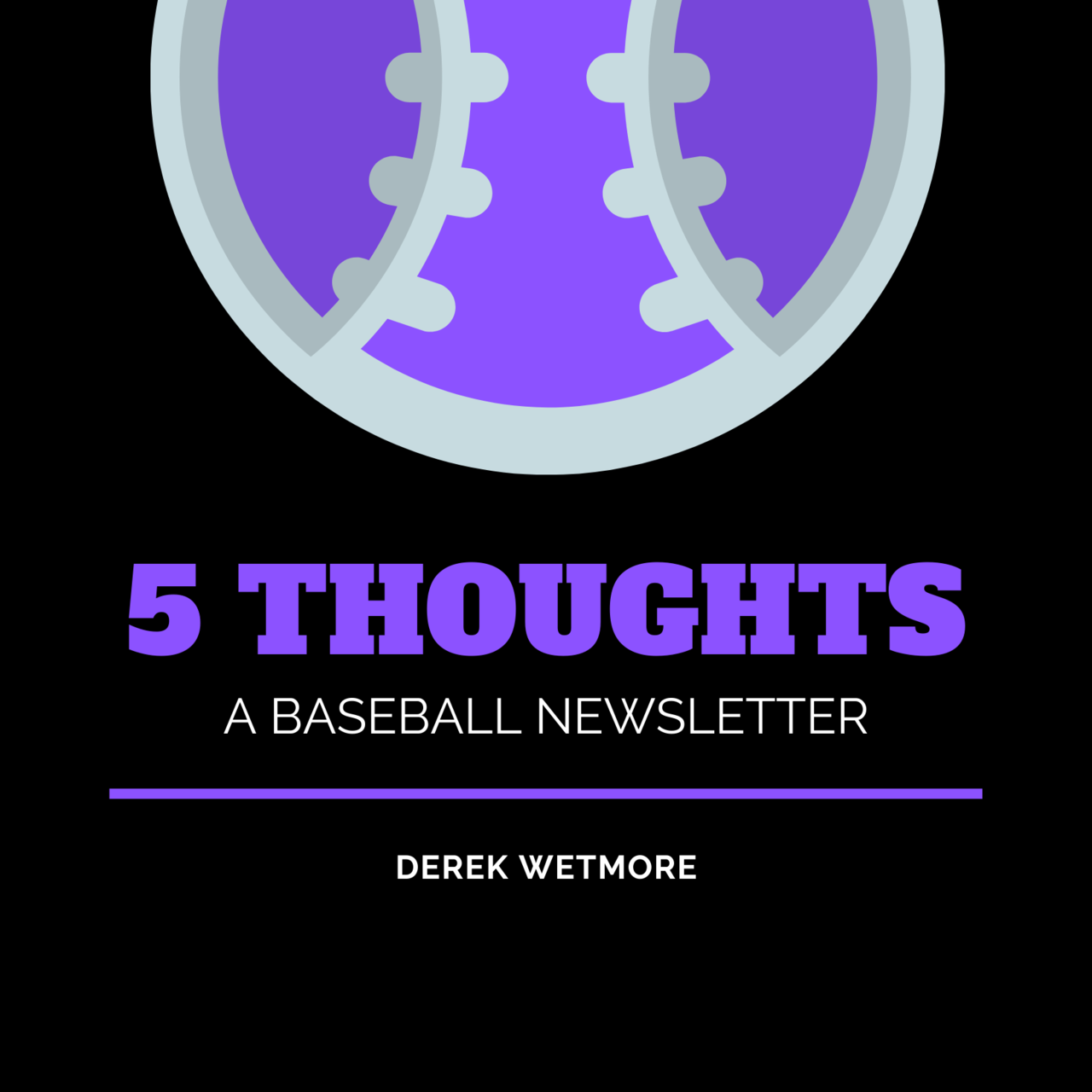 Derek Wetmore's Newsletter