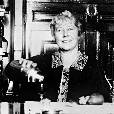 Masters of Mixology: Ada Coleman - Cocktail History Masters of Mixology: Ada Coleman - Cocktail History