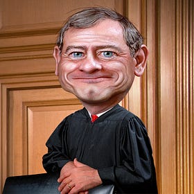 Trump, McConnell, Roberts. That’s Not Rule of Law. It’s Rule by Law