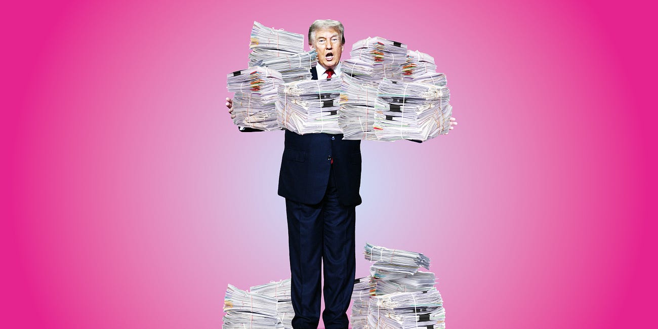 Trump Is Making Government Worse on Purpose