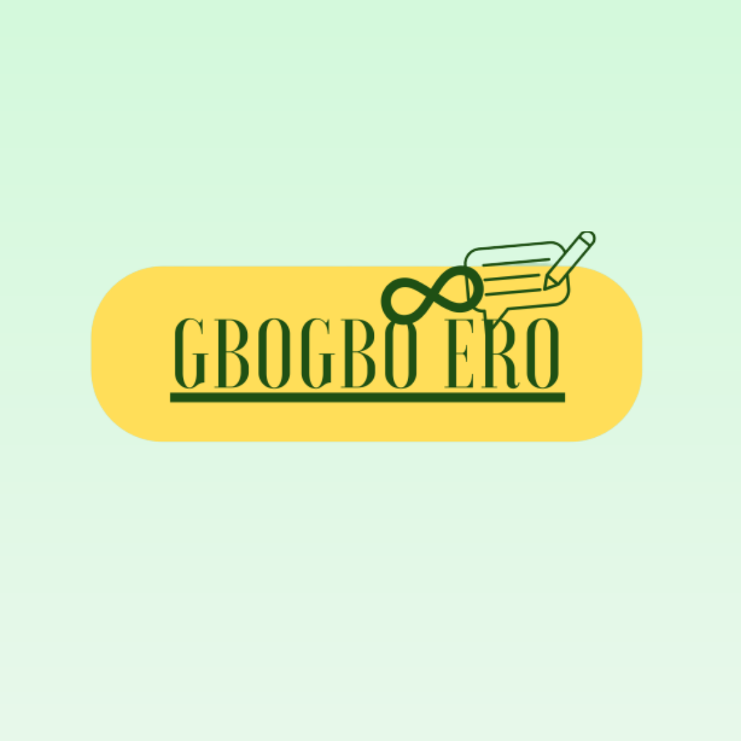 Gbogbo Ero 