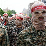 Ayaan Hirsi Ali: Iran Is Collapsing, but Islamism Is Spreading