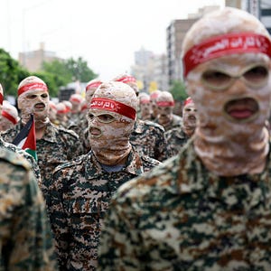 Ayaan Hirsi Ali: Iran Is Collapsing, but Islamism Is Spreading