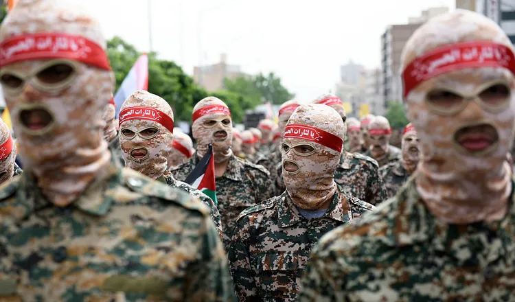 Iran Is Collapsing, but Islamism Is Spreading