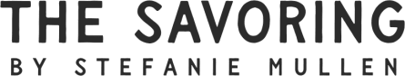 The Savoring by Stefanie Mullen
