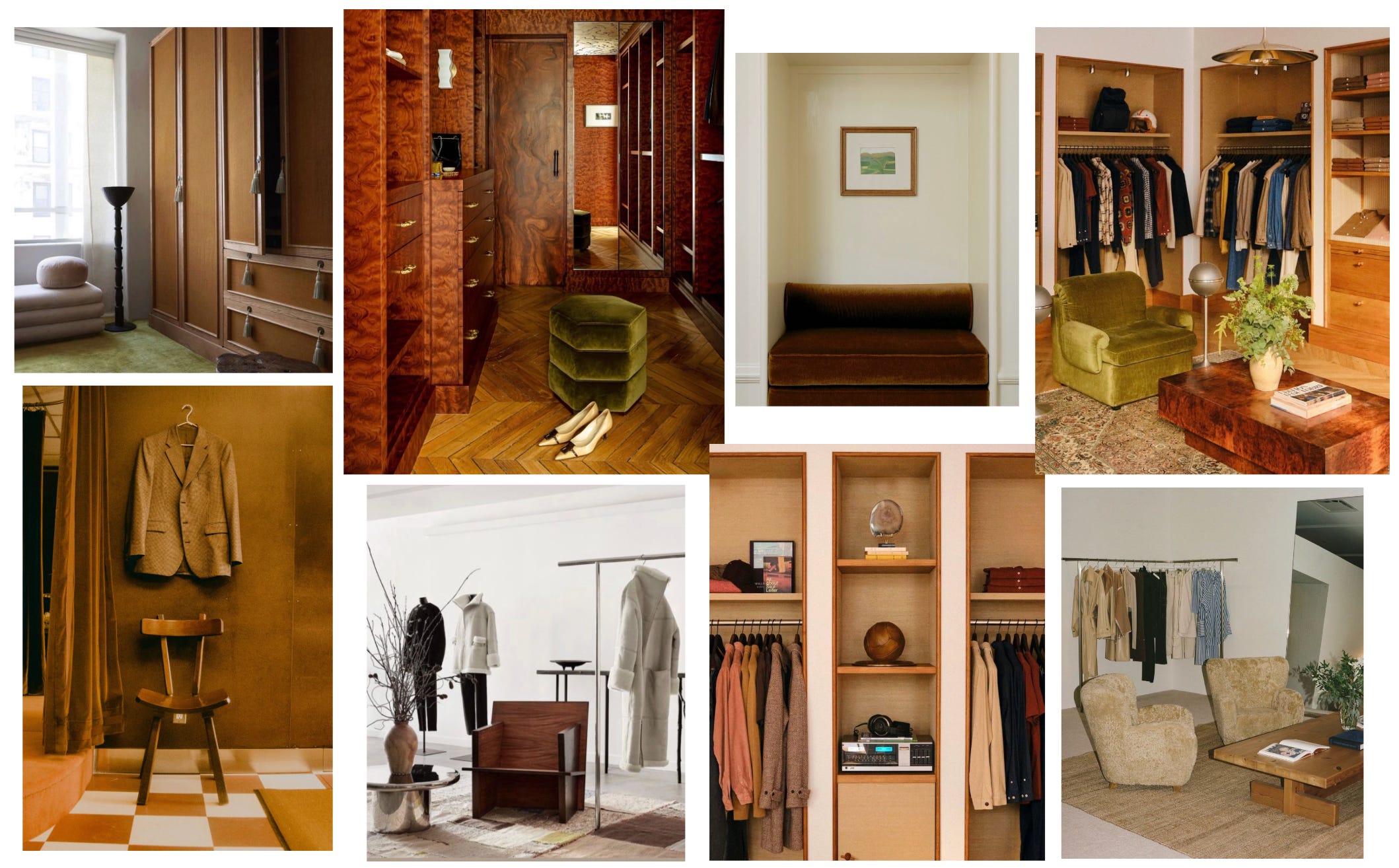 The Big Closet Clean Out and Reset - by Ali Pew - Uniform