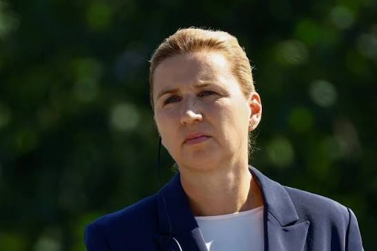 METTE FREDERIKSEN | Večernji.hr METTE FREDERIKSEN | Večernji.hr