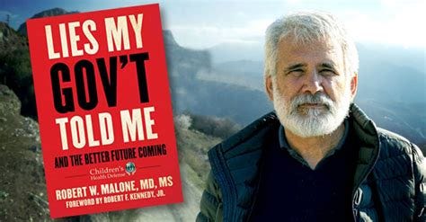 'Lies My Government Told Me': Malone's New Book on Tyranny and How to ...