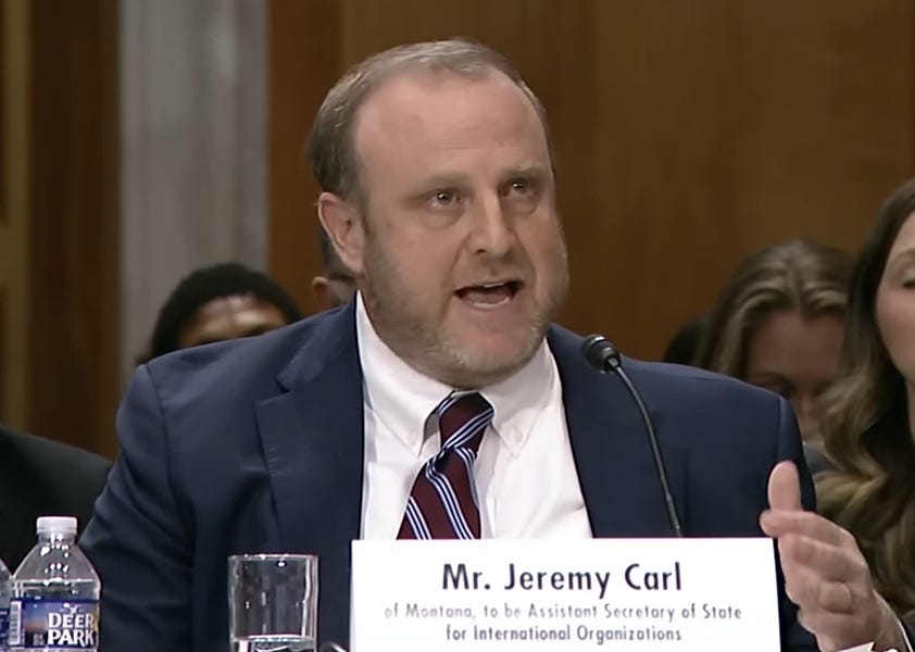 Trump Nominee Is Huge Racist, If You Can Believe It