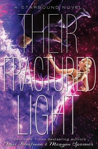 Their Fractured Light Their Fractured Light