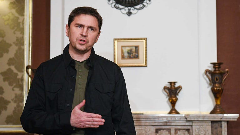 Zelenszkij legfőbb tanácsadója nyilvánosan sértegette Kínát! Komoly oka van, miért volt ilyen visszafogott Peking reakciója 