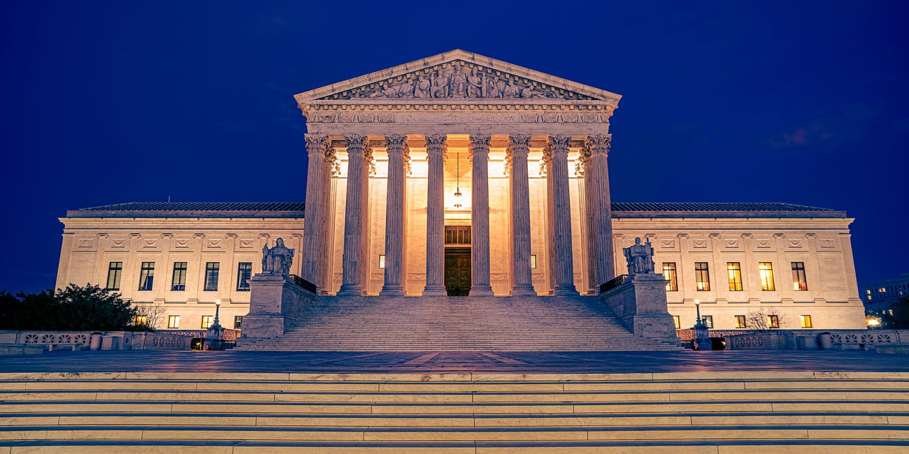 The Judicial Counterrevolution