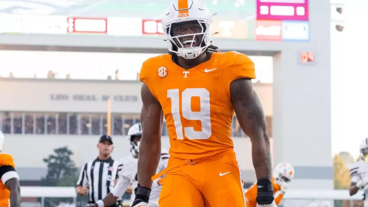 tennessee beats mississippi state things we learned aguilar josephs carter