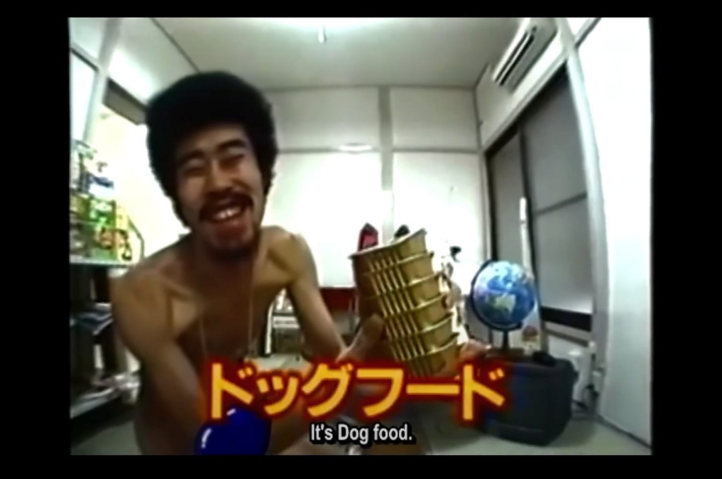 Japan's Most Evil Game Show - Susunu! Denpa Shōnen │Yokogao Magazine