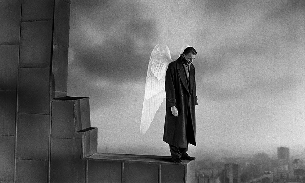 Wings of Desire | Wim Wenders Stiftung