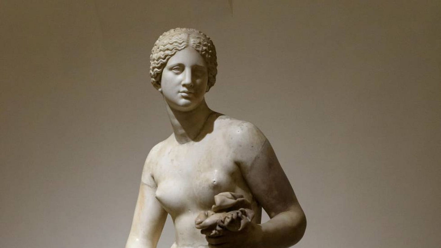Afrodita de Cnido: Leyenda de una estatua inquietante | Ideas | EL PAÍS