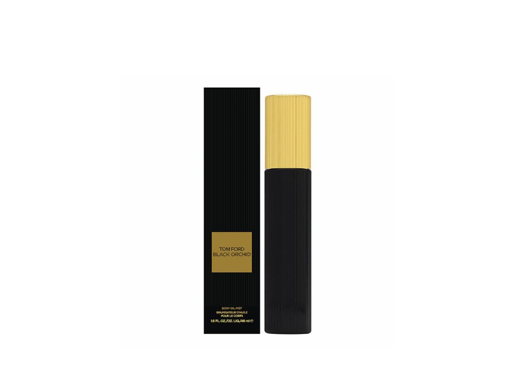 the image of Tom Ford Black Orchid Body Oil Spray