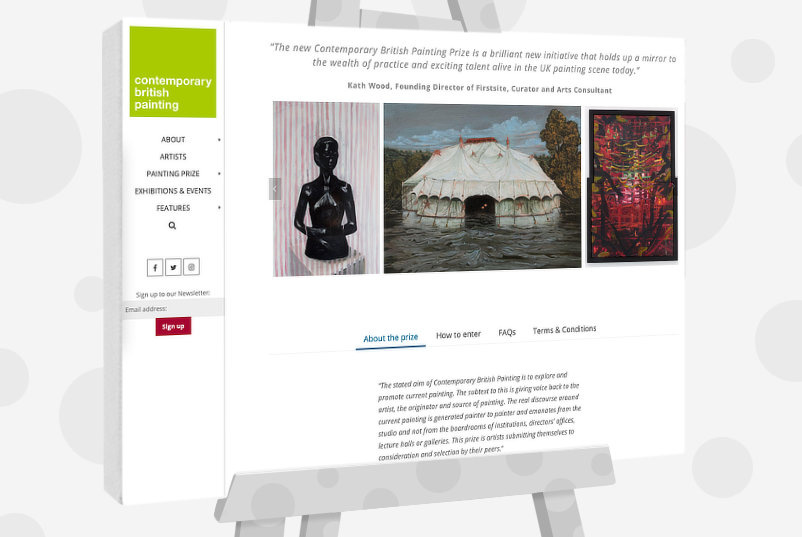 Contemporary British Painting Prize