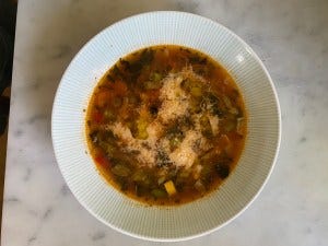 Ribollita soup Ribollita soup