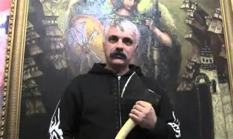 Dmitry Korchinsky: Biographie und Familie