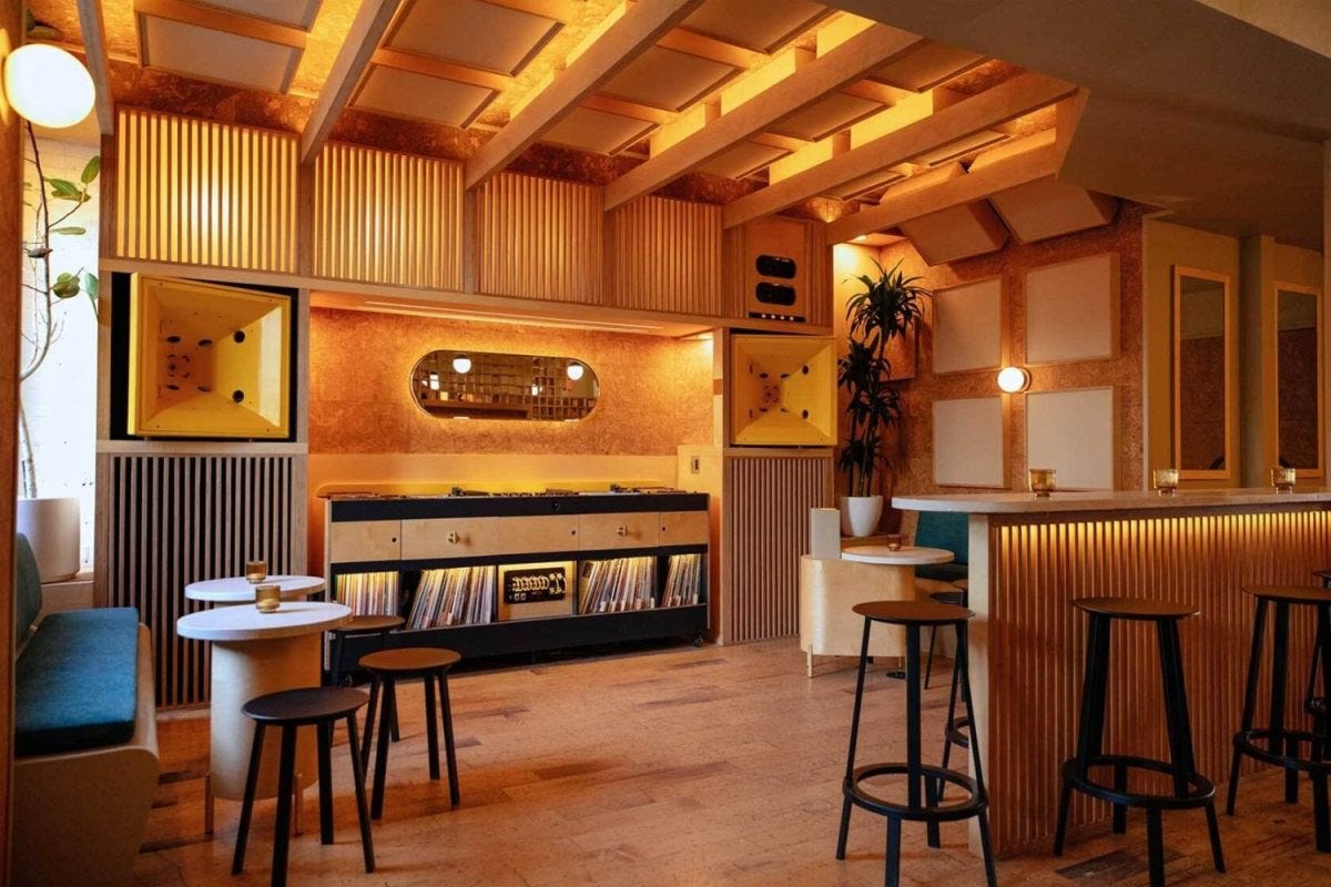 Japanese Listening Bars: How to Bring the Ambiance Home - InsideHook