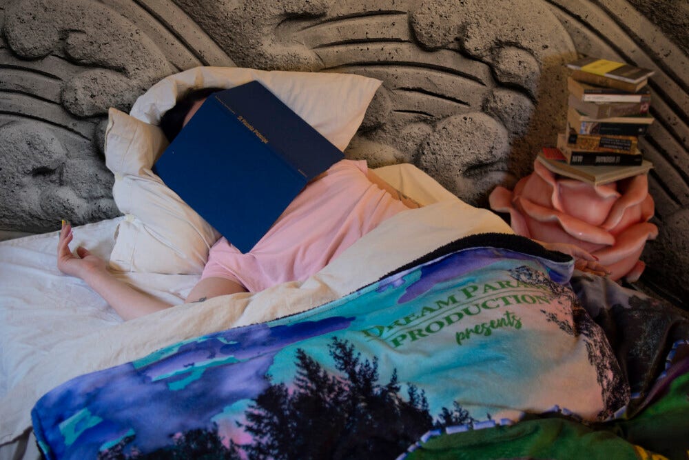 A good story teller, 2021 (Ilaria Vinci)