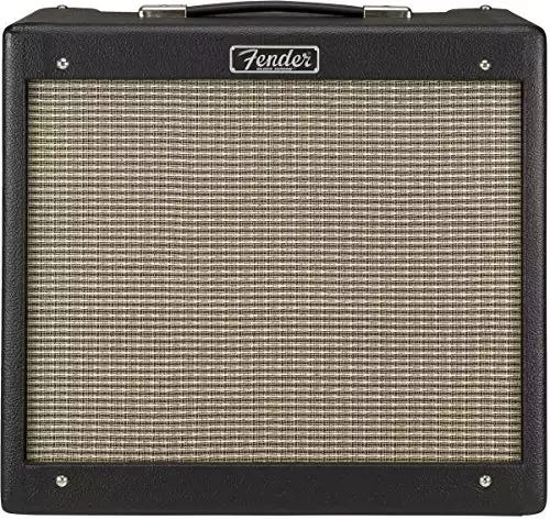 Fender Blues Junior IV Guitar Amplifier, Black