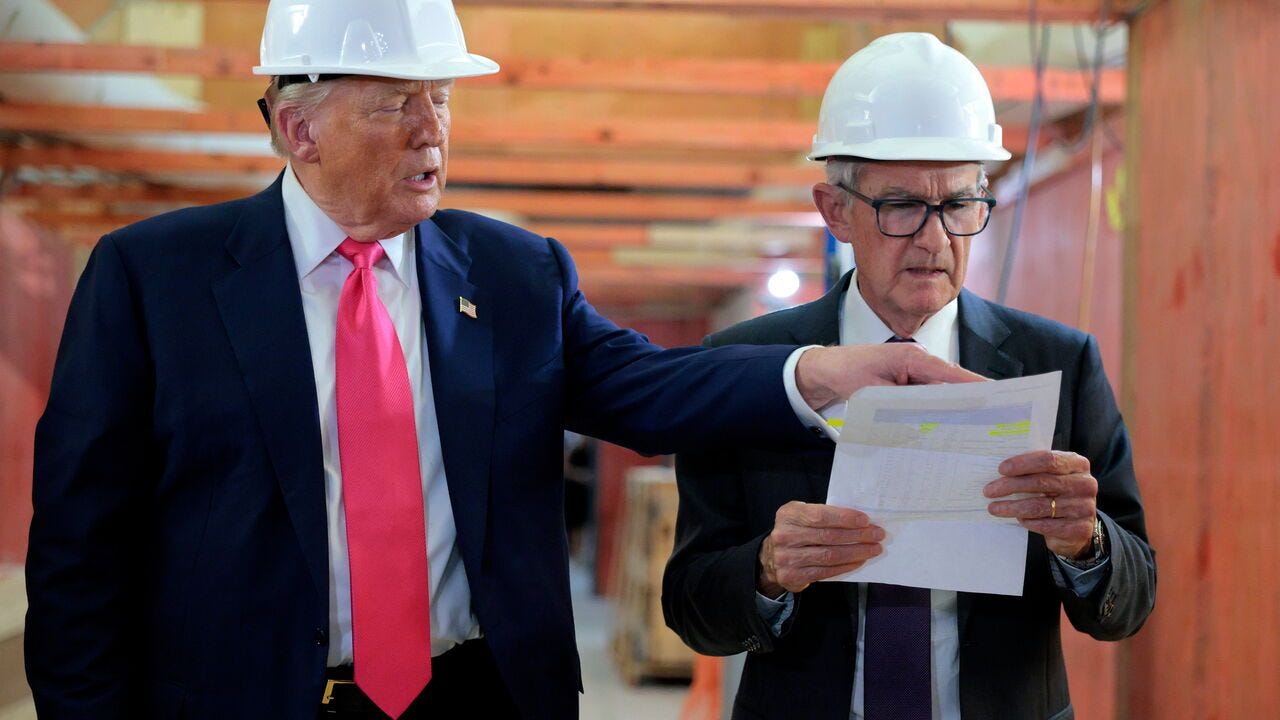 A hard-hat spat | Latest US politics news from The Economist A hard-hat spat | Latest US politics news from The Economist
