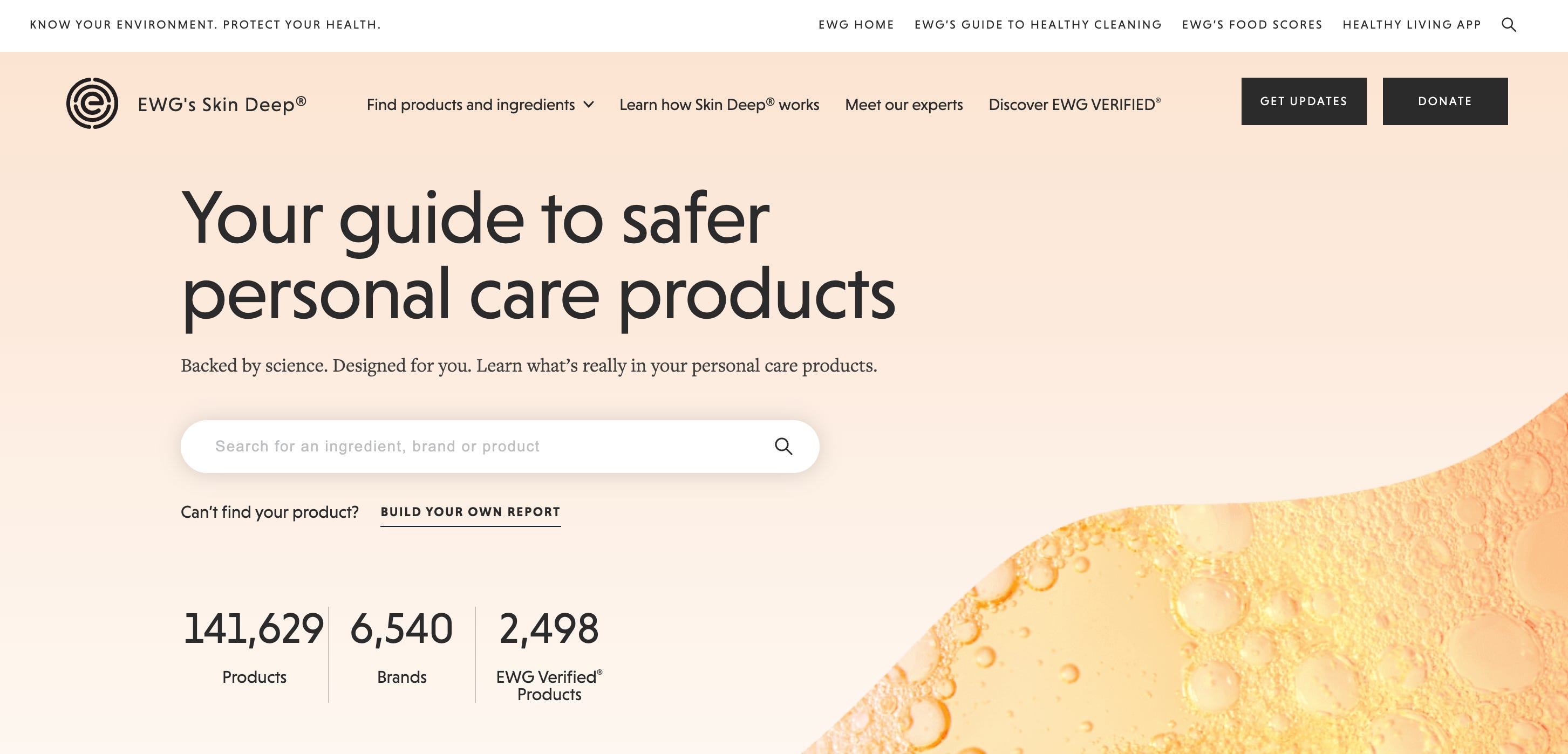 SKINGLOWFILES #5: Ingredients That Support Healthy Skin
