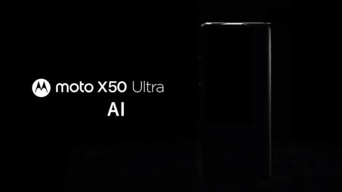 Motorola shares F1-themed Moto X50 Ultra teaser video filled with AI -  BusinessToday