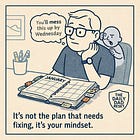 Reset: Why Most January Resolutions Don’t Last