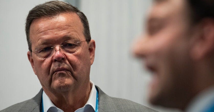 DOJ doesn't have authority to run a state's elections': West Virginia's GOP  election chief pushes back on voter roll grab - Democracy Docket