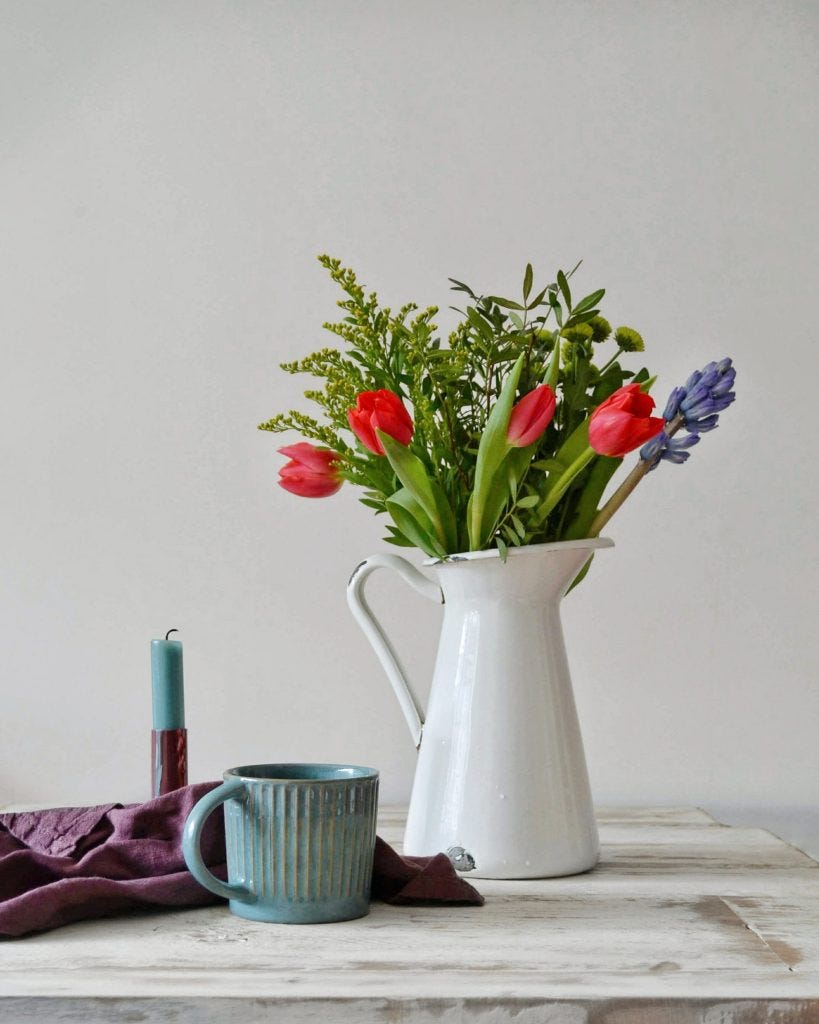 monthly musings march
