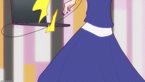 Toumei Otoko to Ningen Onna &mdash; Episode 3 &mdash; Shizuka Oni Office Worker