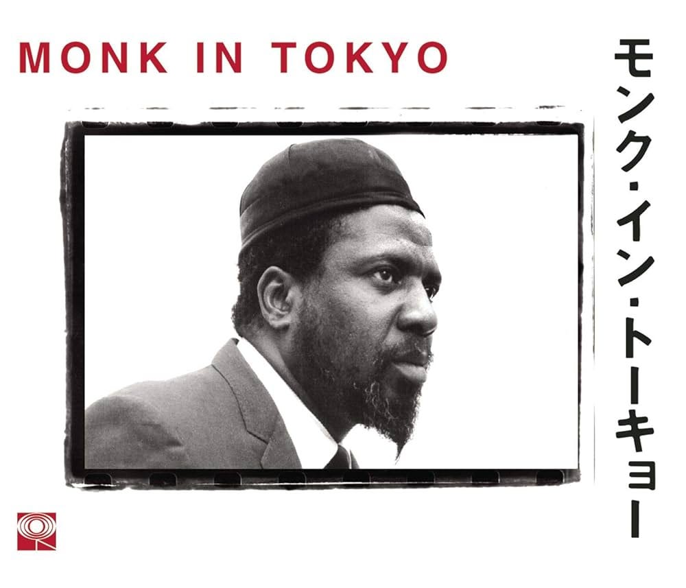 Thelonious Monk - Monk In Tokyo - Amazon.com Music