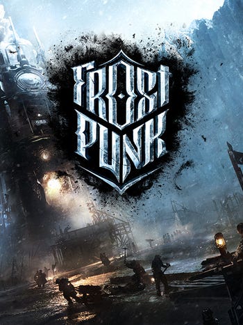 Game Covers: Frost Punk, Airborne Kingdom, Sky Fleet