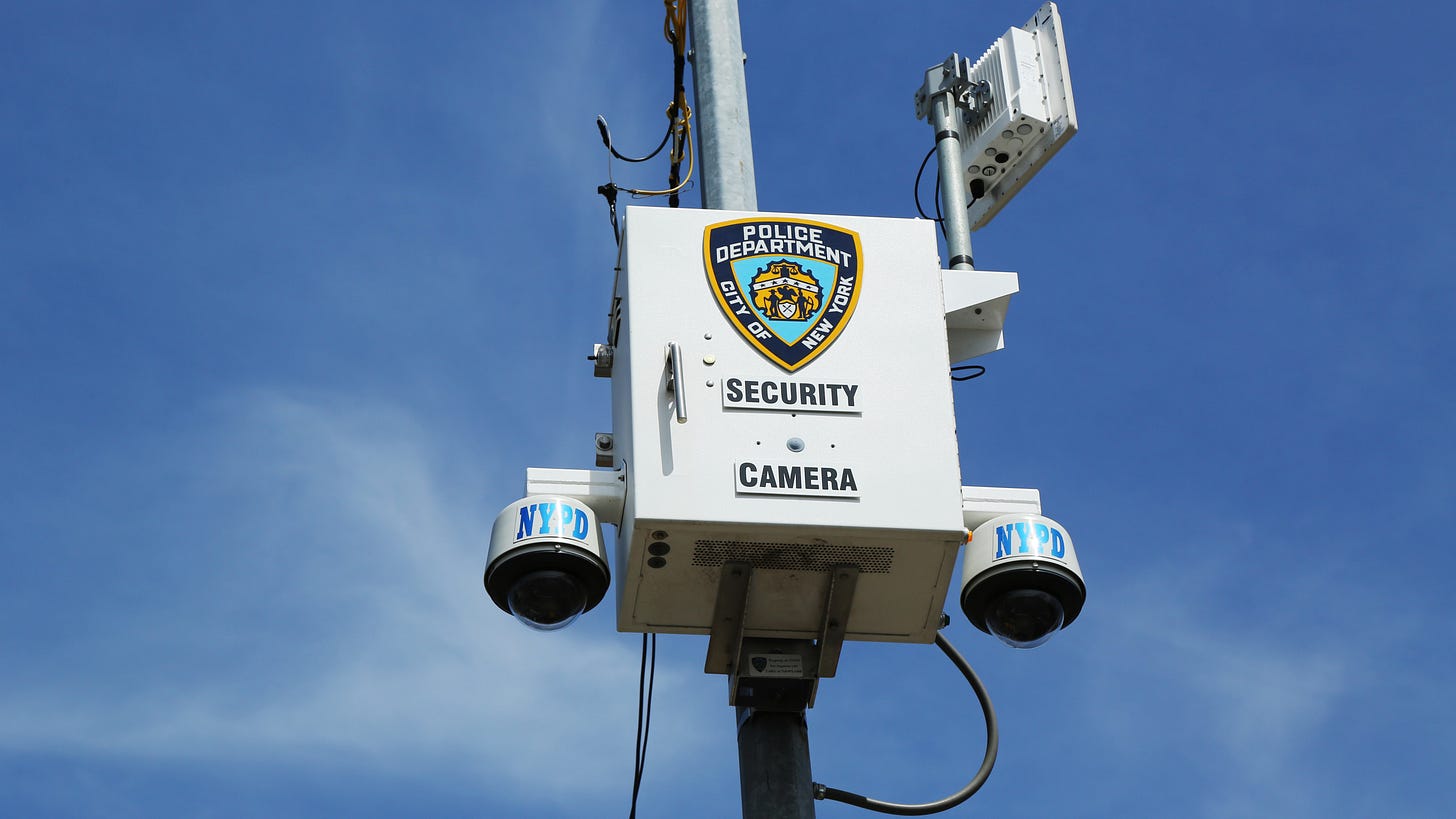 7 On Your Side Investigates: NYC Council to vote on increasing transparency  around NYPD surveillance - ABC7 New York