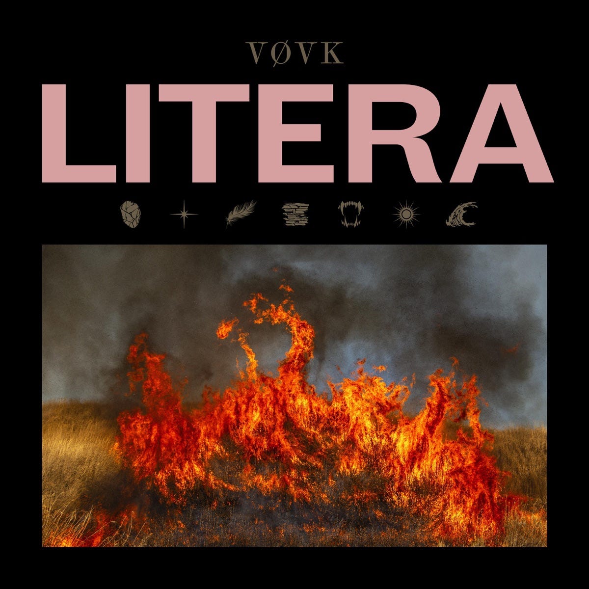 Vøvk — Litera
