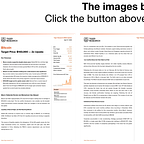 Tiger Research Reports