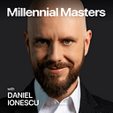 Logo for Millennial Masters