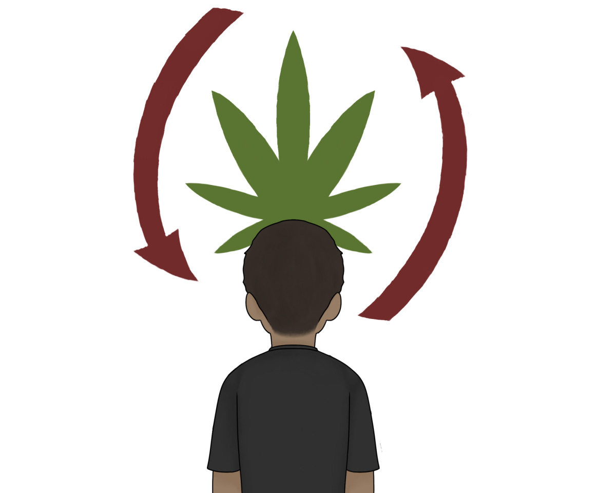 Illustration by Mia Gutierrez